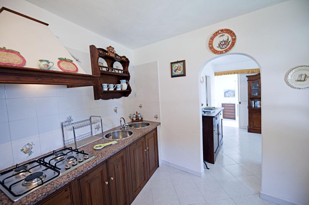 Villa Punta Del Sole Positano Eksteriør bilde
